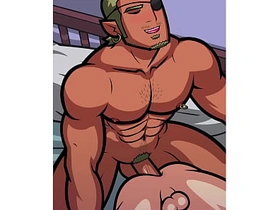 Manful: The Pirate asian oldermen gay sex videos