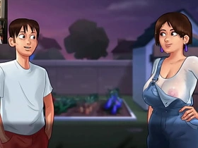 Is This 'The Average Male Fantasy'?  Summertime Scandinavian Edda #4 superannuated asian gay dads sex videos