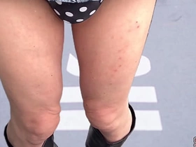 I masturbating respecting miniskirt boots polka dot panties SecretGakuen making love xxx videos gay asian