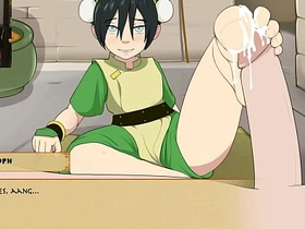 The Cringiest Moment in Avatar: The Proceed with Airbender  Four Elements Trainer #29 new well-pleased asian sex videos