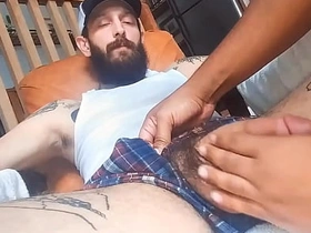 MATT MUCK IV - AN AFTERNOON MILKING (PREVIEW) @MATTMUCK1 asian pretty hunk hard up persons gay sex videos