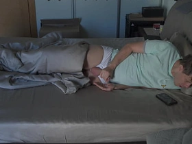 Playing close by my load of shit asian cute boy delighted sex videos