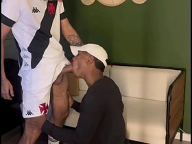 APOSTEI Only slightly FUTEBOL E PERDI O CUZINHO PRO VAISCAINO. - FREE asian mature blithe sex videos