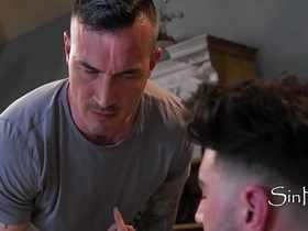 Blindfolded Guy Thought It Was His Girlfriend Blowing Him.. But It Was His blithe Coworker Who Recorded It All On Camera hot asian blithe sex videos sites