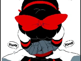 Locker Room Teaching (Dizzyspells Comic Dub) asian skinny gay coitus videos