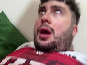 Ele fudeu meu cuzinho antes de sairmos para a balada (COMPLETO NO RED) asian brother blissful sex videos