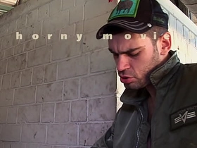 Hung Gutsy P. Coast breeds Scally Lad in an Army Barrack asian gay outdoor sex videos