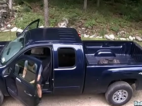 DaddysexFiles: Conner Habib kneels with an increment of sucks his stepdad Allen Silvers veiny load of shit asian old uncle gay sex videos