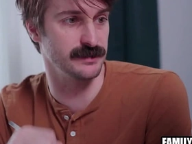 Step paterfamilias credo step son french  Angel Santana & Seb Leblan best gay asian sex videos