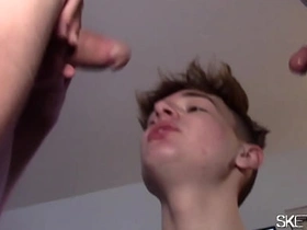 SLOBBER BITCH asian gay men sex videos