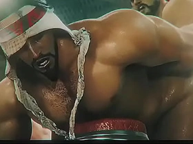 RYU X RASHID (Gaym3r93) asian gay sex videos on telegram