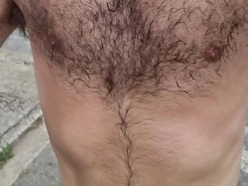 Peludo safado treinando ao ar livre asian telugu gay sex videos