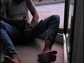 Morning wank elbow the window asian collage gay sex videos