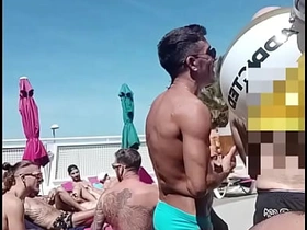 Poolside Suckerfest: My Cock’s the Life of the 2025 Grabbys Weekend! asian gay sex videos sait