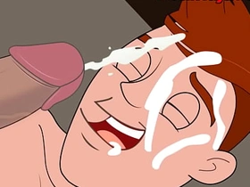 Desenho Porno Gay o Bundudo na Cabana asian Bohemian gay sex videos