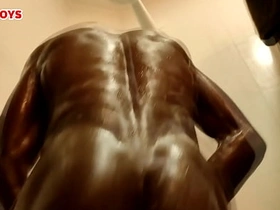 Garoto gostosinho tomando banho na casa do amigo gay asian gay carnal knowledge videos interesting