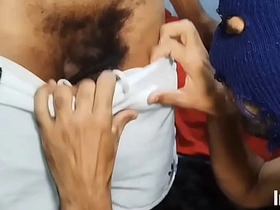 Kliente marcou vocation mas ficou com medo na hora H, mas fiz aguentar tudo e ainda fiz lamber meus pés.  Completo no Xvideos Premium asian gay sex videos blog