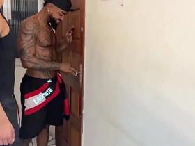 VEIO SENTIR A PICA DO NEGÃO E PEDIU MAIS asian china gay hard sex videos