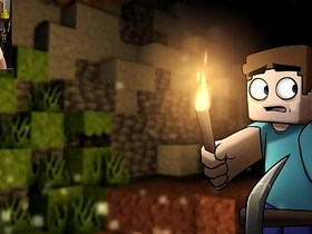 I Played Get under one's Wrong Minecraft Game  Hornycraft #1 asian gay boss sex videos