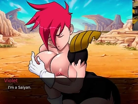 The Dragon Ball Timeline You've Not in any way Seen Before  EroZ Saga #1 asian gay sex videos xhamster