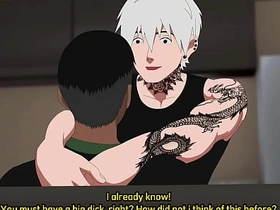 Send me Stars 01 - My girlfriend's slanderous brother wants to have sex with me - hentai anime yaoi asian gay forest sex videos