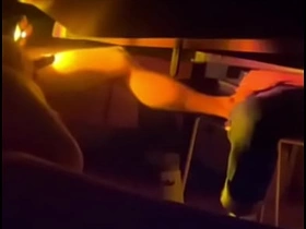 my flatmate and a young friend be incumbent on ours started toes bill under the table. This time I filmed it asian gay sex pron videos