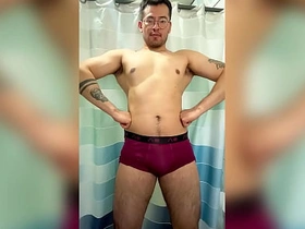 Macho de gym masturbando su dulce vergota asian twink cheerful sex videos