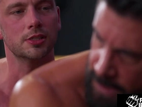 Damon Heart, Justin Jett in FistingInferno’s Hardcore Fist Fuck tamil gay lovemaking videos - asian gay site