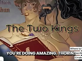Thorin and Bilbo switch positions [Audio Medium - Audio Only] teen gay sex asian videos