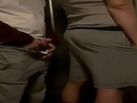 late night, empty street, too much drinking... I twisted all over piss on my twink flatmate for fun :P asian gym boys gay sex videos