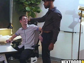 First day in the office asian day-dreamer gay sex videos