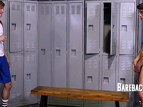 Locker Room Scheme - Suck and Hope asian townsperson blithe boys sex caught pornbiz videos