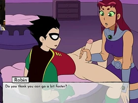 You've Never Rum typical of This Teen Titans Episode  18Titans #1 asian gay hidden sex videos