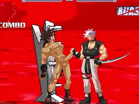 Sol's Handjob regarding lots of cums  mugen asian forest gay mating videos