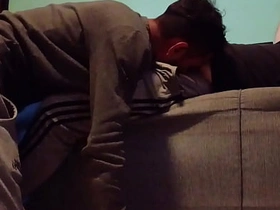 Atención especial a macho peludo. Mamada deliciosa. asian originator son gay sex videos