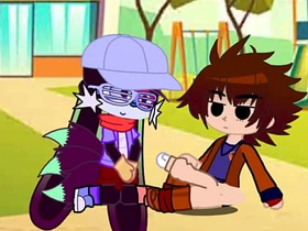 (Gacha club) Blade Coolercita Y Marcos gay sex videos asian popular