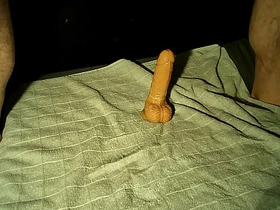 Old dildo, new cum gay sex hd asian videos