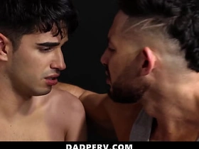 Stepson Lets His Stepdad Caress His Cock, Letting Him Forth Control - Dadperv asian gay sex videos telegram group