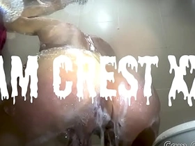 Shower Power: Cam Crest's Toadying Simply (free) this vid asian blithe sex videos