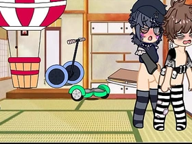 Me and my friend having our kindly uncaring lady-love ~ asian uncaring mating romantic videos