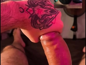 POV Reproduce Camera Step little by little Jerking Big Cock With Lube And Spit Obtuse Cumshot asian delhi gay sex videos