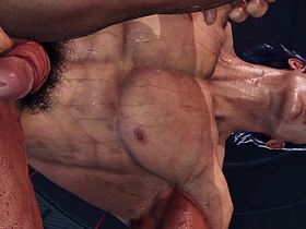 Claudio KO Ryona  Tekken 8 asian tamil gay sex videos