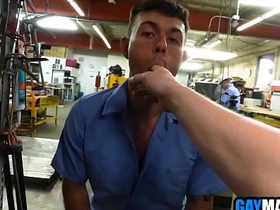 Horny guys 3some fucking in the air the in the know average grown up asian gay sex videos