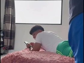 Llegando del Gym siempre ando caliente, insaciable y clean ganas de coger asian hot blissful sapphist sexual intercourse videos