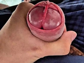 Rare Cock Head Slit Edging with Precum hot asian boy gay sex videos