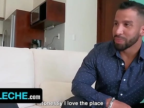 Latin Leche - Octavio Welcomes Ragel & Lucca to a difficulty Cancun paradise where clothing is optional Part1 asian army gay sex videos