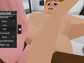 Roblox Femboy found himself a BBC to get stuffed asian viral gay pal sexual relations videos