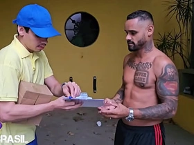 CARTEIRO x videos asian gay coitus