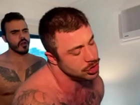 O Blessed Levou dois Paus no Rabo meu e do Pauzudo asian china gay sex new videos