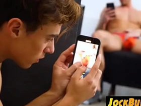 Caught Filming a Omega in the Gym asian xxx joyous sexual connection videos